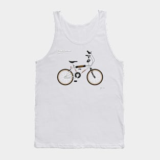 Raleigh Chrome Burner Mk 1 Tank Top